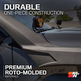 K&N Air Intake Snorkel System (MPN: 63-8003)