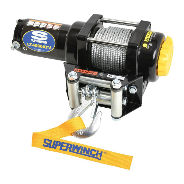 Superwinch LT Series Vehicle Mounted Winch (MPN: 1140220)