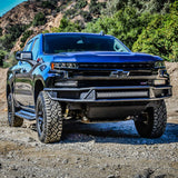Westin Outlaw Front Bumper (MPN: 58-61215)