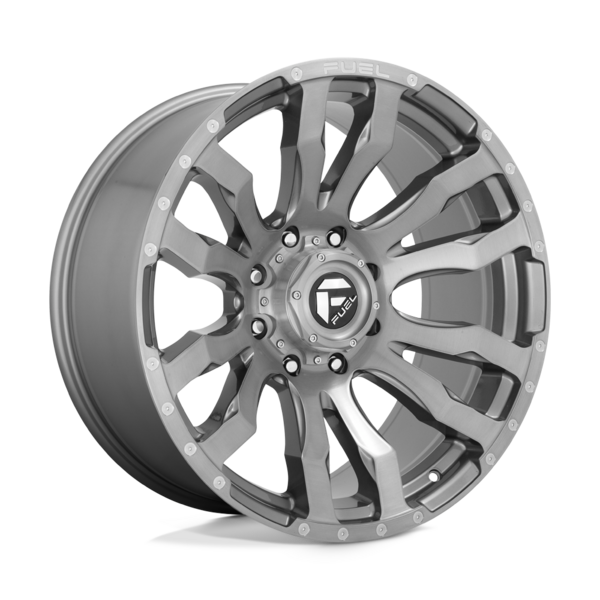 Fuel Off Road Wheel D693 (MPN: D69322001847)