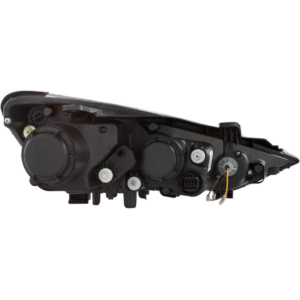 AnzoUSA Projector Headlight Assembly (MPN: 121511)