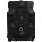 Four Seasons Air Conditioner Compressor (MPN: 57057)