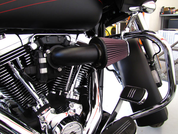 K & N Filters Cold Air Intake System (MPN: 57-1122)