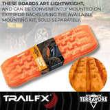 TrailFX Traction Mat (MPN: TBOR01)
