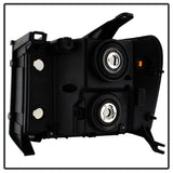 Xtune Headlight Assembly Set (MPN: 9034749)