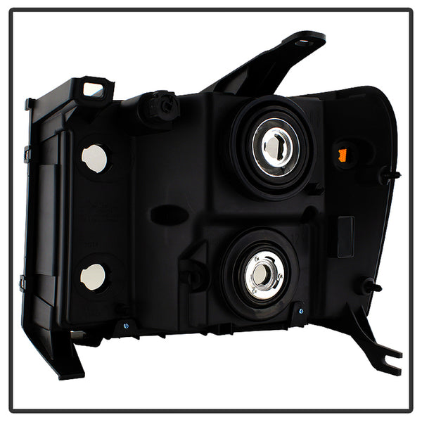 Xtune Headlight Assembly Set (MPN: 9034749)