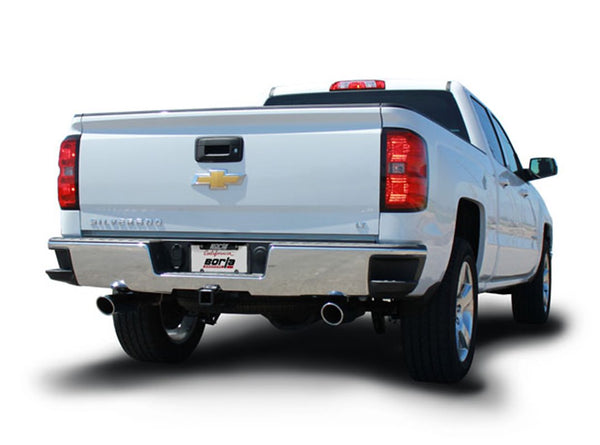 Borla ATAK Series Cat Back Exhaust System Kit (MPN: 140572)