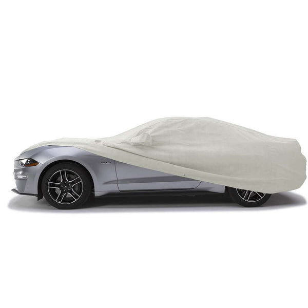 Custom Fit Car Cover for Moderate Weather Protection (MPN: C16304MC)