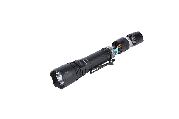 LINE-X Accessories Reactor Tactical Flashlight (MPN: FLSHLIGHT)