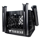 YakGear Kayak Angler Kit Crate (MPN: 01-0006-01)