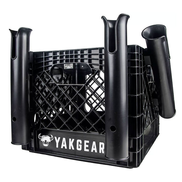 YakGear Kayak Angler Kit Crate (MPN: 01-0006-01)