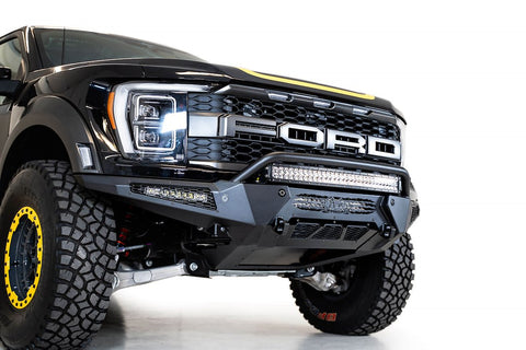 HoneyBadger Front Bumper for 2021+ Ford Raptor (MPN: F210221180103)