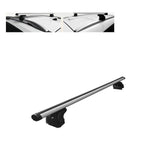 Black Horse Offroad Roof Rack (MPN: TR-49SI)