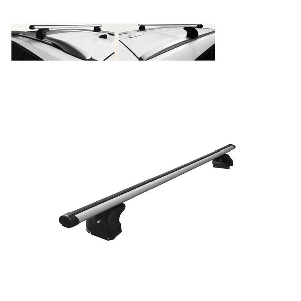 Black Horse Offroad Roof Rack (MPN: TR-49SI)