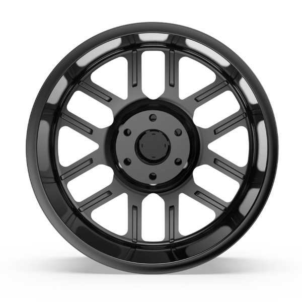 Torque Wheels TW408C Ridge 20 Inch Wheel (MPN: TW408C-20903513-12)