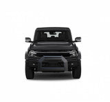 Black Horse Off Road Bull Bar (MPN: AB-F06-NL)