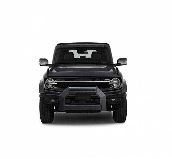 Black Horse Off Road Bull Bar (MPN: AB-F06-NL)