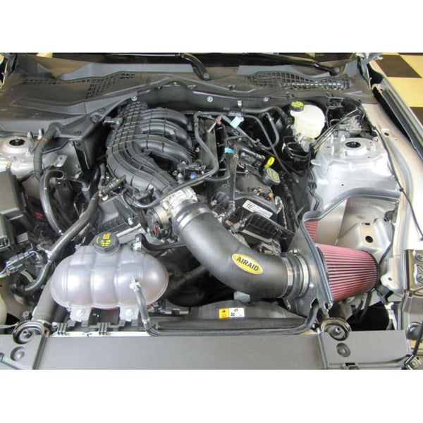 AIRAID Cold Air Intake System (MPN: 450-331)