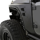 Smittybilt XRC Series Fender Set (MPN: 76880)