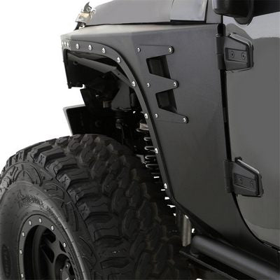 Smittybilt XRC Series Fender Set (MPN: 76880)