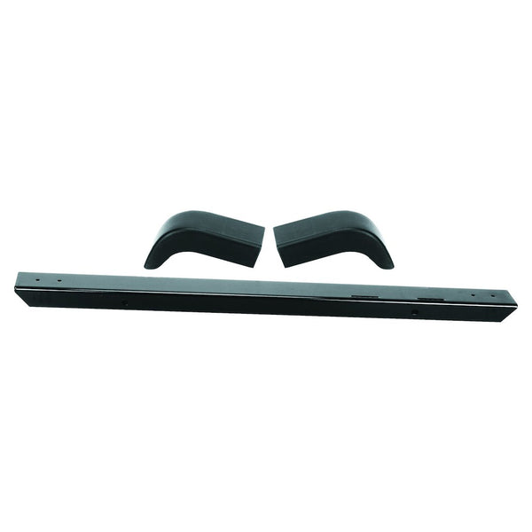 Crown Automotive Black Front Bumper Kit (MPN: 55234777K)