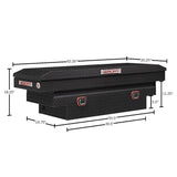 Weather Guard Crossover Toolbox (MPN: 137-52-04)