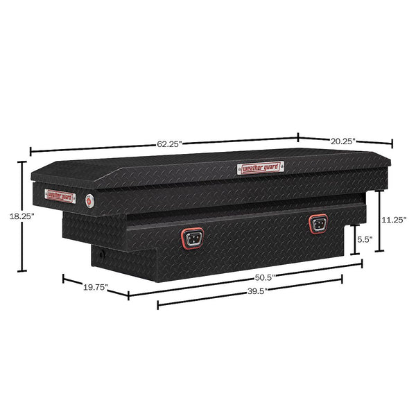 Weather Guard Crossover Toolbox (MPN: 137-52-04)