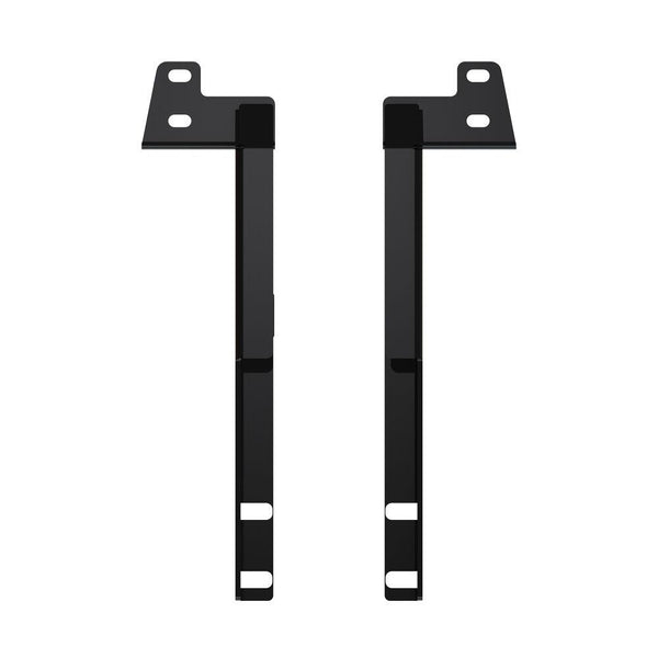 Westin Headache Rack (MPN: 57-81055)