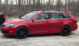 OE Wheels AU12 Gloss Black Wheel (MPN: AU12-18080-5112-45B)