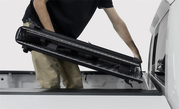ACCESS Covers LOMAX Hard Folding Tonneau Cover (MPN: B6020109)