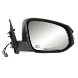 K Source Exterior Mirror Replacement (MPN: 70183T)