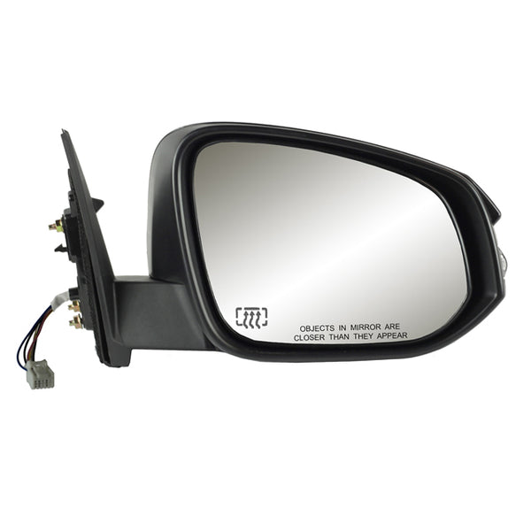 K Source Exterior Mirror Replacement (MPN: 70183T)