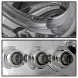 Spyder Automotive Headlight Assembly (MPN: 5009364)