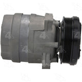 Four Seasons Air Conditioner Compressor (MPN: 58276)