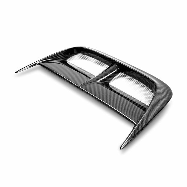 Seibon Carbon Hood Scoop (MPN: HDS9801SBIMP-CW)