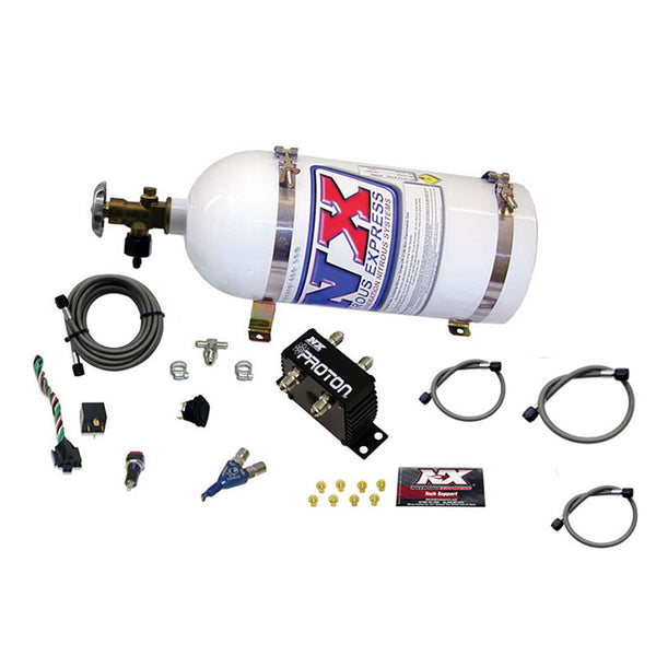 Nitrous Express Proton Series Injection System (MPN: 20420-10)