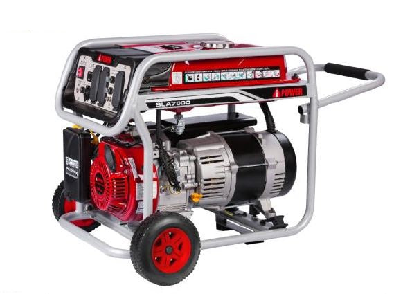 Key Auto Accessories Generator Power (MPN: SUA7000C)