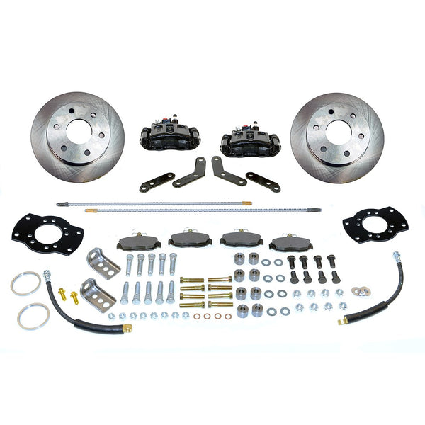 SSBC-USA Brake Conversion Kit (MPN: A126BK)