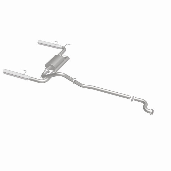 MagnaFlow Street Series Exhaust System Kit (MPN: 15693)
