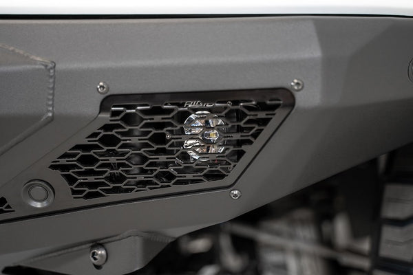 Stealth Fighter Front Bumper for Ram TRX (MPN: F620153030103)