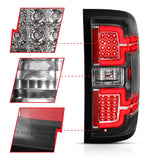 AnzoUSA LED Tail Light Assembly (MPN: 311289)