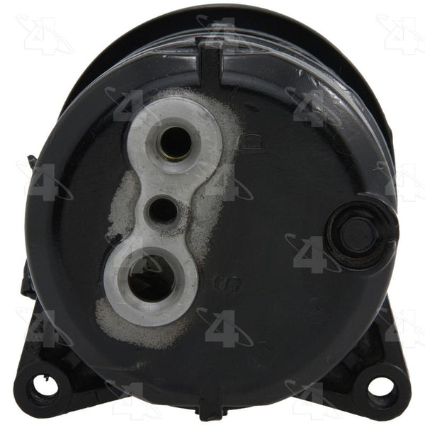 Four Seasons Air Conditioner Compressor (MPN: 57457)