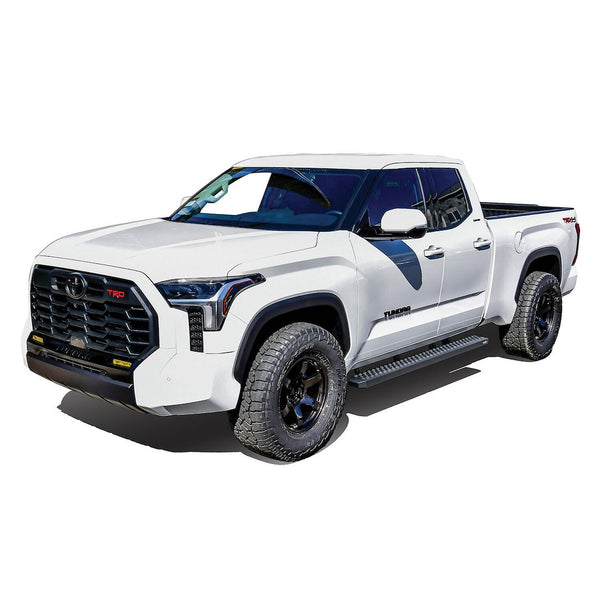 Westin Grate Steps Running Boards (MPN: 27-74735)
