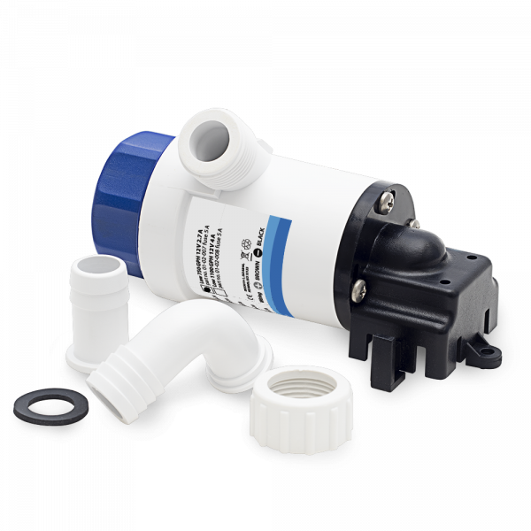 Submersible Bilge Pump - Marine Series (MPN: 01-02-007)