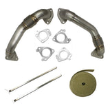 BD Diesel Turbocharger Up Pipe (MPN: 1043800)