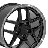 OE Wheels CV04 Aluminum Wheel (MPN: CV04-17095-5475-54BM)
