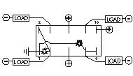 Sierra Marine Multi Purpose Switch (MPN: RK40700G)