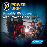 Camco Power Grip Power Supply Cord (MPN: 55197)