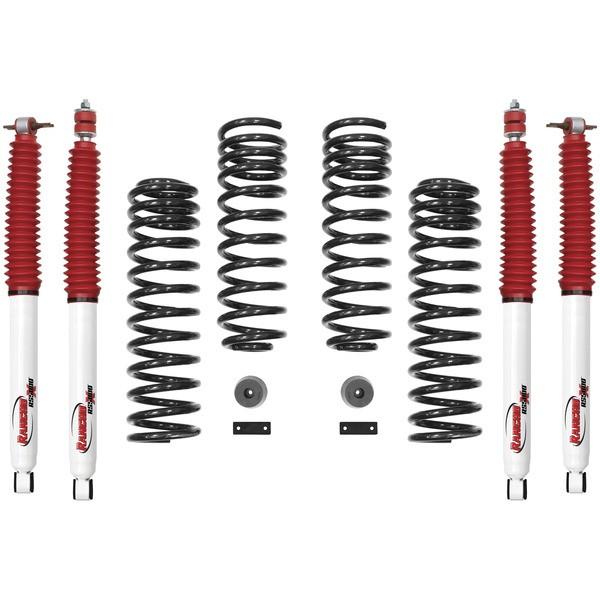 Rancho Suspension Progressive Sport Kit (MPN: RS66118BR5)