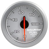 AutoMeter AirDrive Fuel Pressure Gauge (MPN: 9171-UL)
